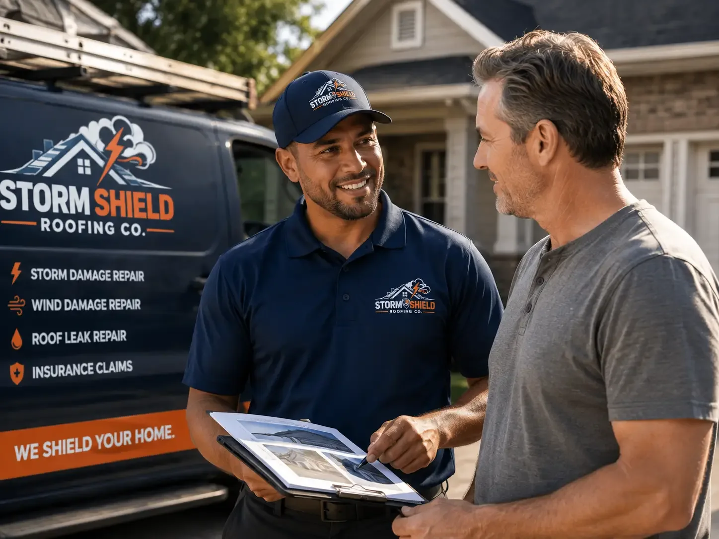 Storm Damage Roof Repair Buena Park, CA FAQs